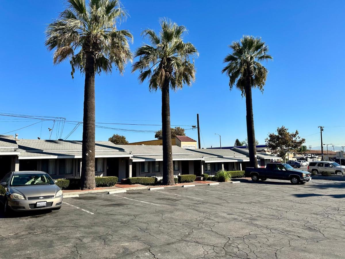 Pala Motel Pomona Exterior foto