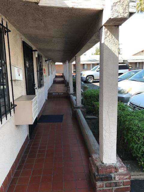 Pala Motel Pomona Exterior foto